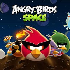 Angry Birds yörüngeye oturdu
