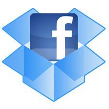 Dropbox’a Facebook arkadaşlarıyla paylaşım özelliği geldi