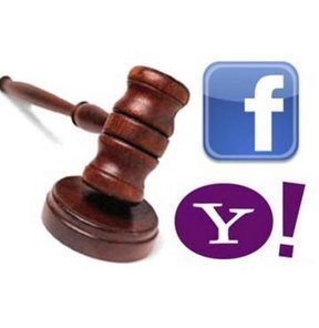 Yahoo'dan Facebook'a 10 ayrı patent davası
