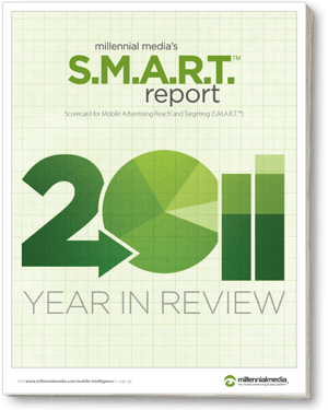 2011'in mobil eğilimleri: Yerel hedefleme, mobil video ve kitlesel erişim