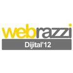 Webrazzi Dijital'12 konuşmacıları belli oldu
