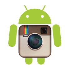 Android’de Instagram çılgınlığı