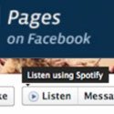 Facebook sayfaları için yeni buton: 'Listen'