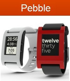 Kickstarter farkı: Pebble 28 saatte 1 milyon dolar yatırım topladı