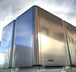 Apple tesislerini yakıt hücresi besleyecek