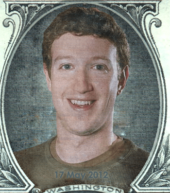 Facebook'un halka arzı 17 Mayıs'ta