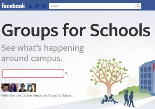 Facebook kampüs ruhuna geri dönüyor