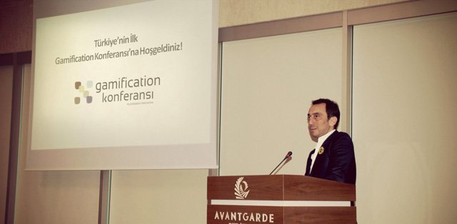 Pixelplus Ajans Başkanı Giray Kavazoğlu ile Oyunlaştırma üzerine