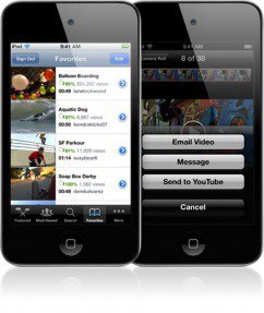 Mobil video trafiğinde YouTube hakimiyeti sürüyor