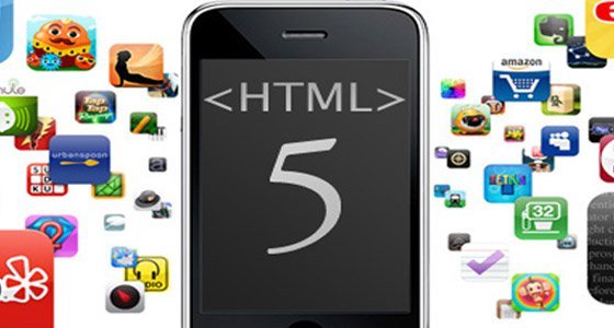 HTML5 mobil web sitelerinin kullanımını yüzde 28 arttırıyor