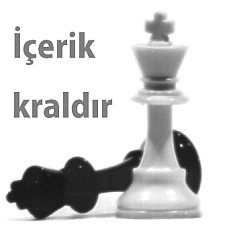 İçerik kalabalığı sorun yaratsa da en önemlisi yine o