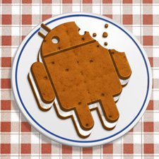 Ice Cream Sandwich beklenenden hızlı