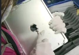 Foxconn'da bir iPad nasıl üretiliyor? [Video]