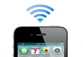 iPhone sahipleri WiFi tercih ediyor