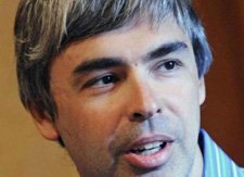 Larry Page'den bir yılın muhasebesi