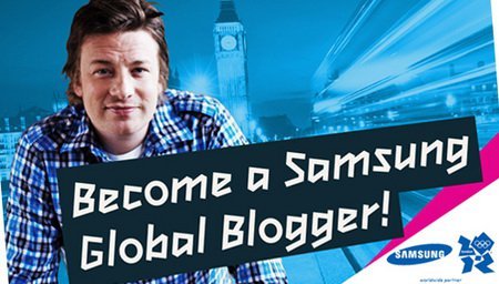 Samsung Türkiye'den dört blogcuyu Olimpiyatlar'a götürüyor [Başvuru Formu]