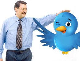 Siyasette Twitter'ın hakimi AKP [İnfografik]