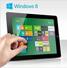 Windows 8 uygulamaları iPad'de teste çıkıyor
