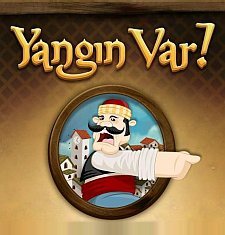 Cohous iOS'ta Yangın Var oyunuyla 60 bin kişiye ulaştı