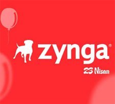 Zynga'dan 23 Nisan jesti [Video]