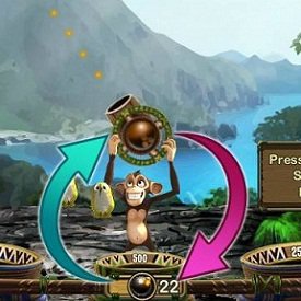 Zynga'dan yeni oyun: Bubble Safari