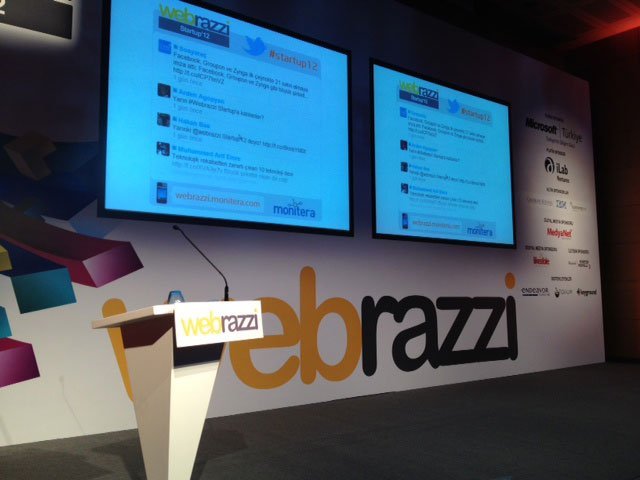 Webrazzi Startup'12 girişim dünyasını bir araya getiriyor