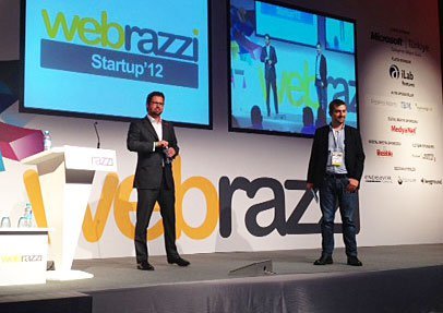 Yatırım ararken bunlara dikkat! - Webrazzi Startup'12