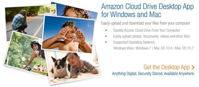 Amazon Cloud Drive