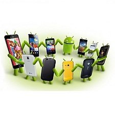 Android'de model ve sürüm parçalılığı devam ediyor