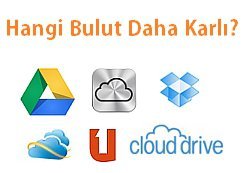 bulut depolama servisleri