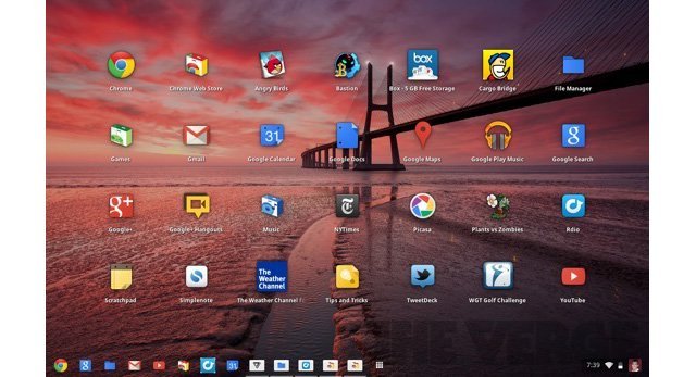 Google yeni Chromebook ve Chromebox ile rotasını değiştiriyor