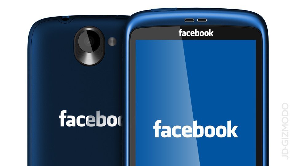 Facebook yeniden akıllı telefon peşine düştü