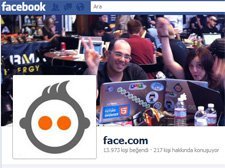 Facebook şimdi de Face.com’un peşinde