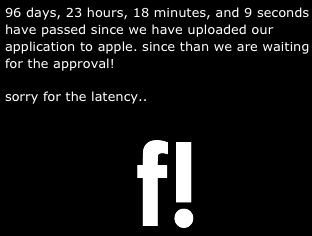 Fizy'ye 96 gün sonra Apple'dan onay geldi