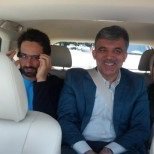 Abdullah Gül'den Silikon Vadisi çıkarması [Galeri]