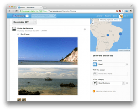 Zaman tüneli şimdi de Foursquare'de