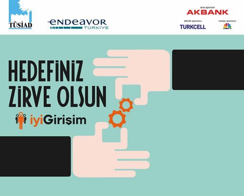 'Yarının büyük işletmesi' İyiGirişim Zirvesi'nde tanımlanacak
