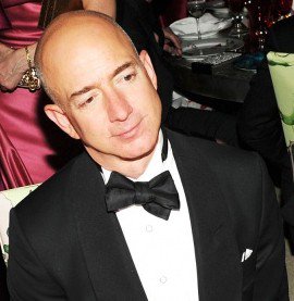 Jeff Bezos lüks giyim markalarını Amazon'a getiriyor