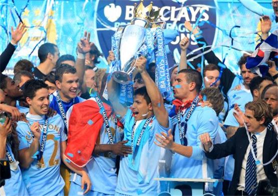 Şampiyon Manchester City ile Foursquare'den ortak kampanya
