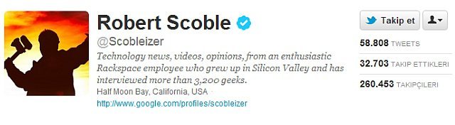 scoble twitter