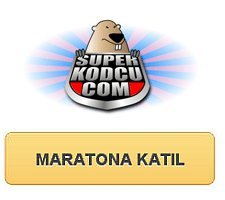Süper Kodcu'nun kod maratonu yarın başlıyor