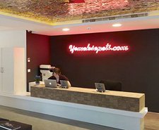 Yemeksepeti’nin sıradışı yeni ofisi