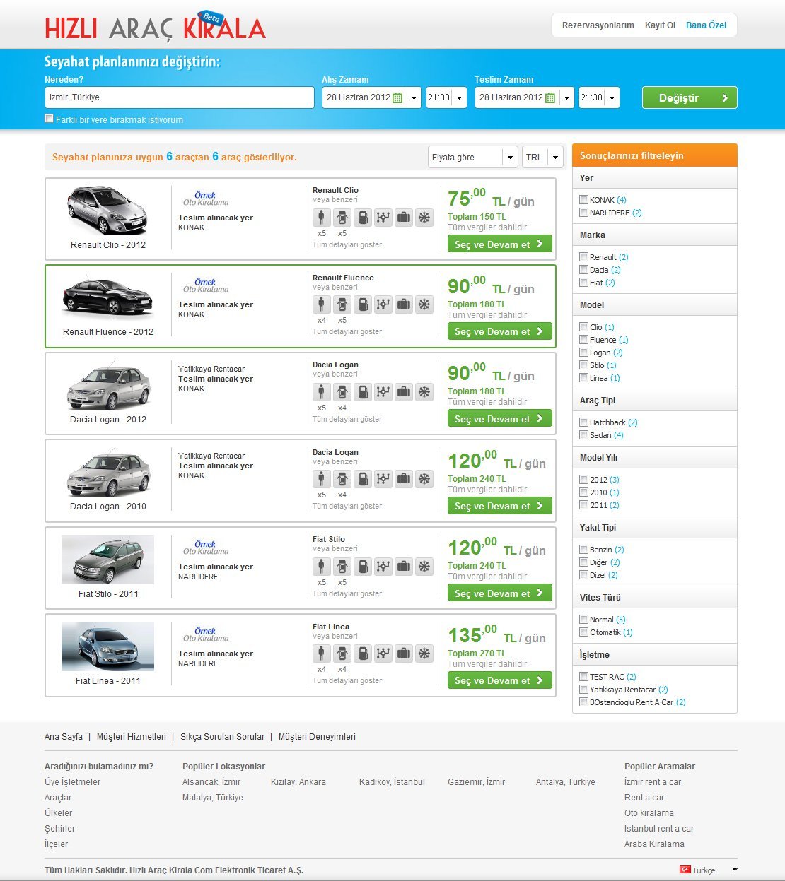 Hizli Arac Kirala1