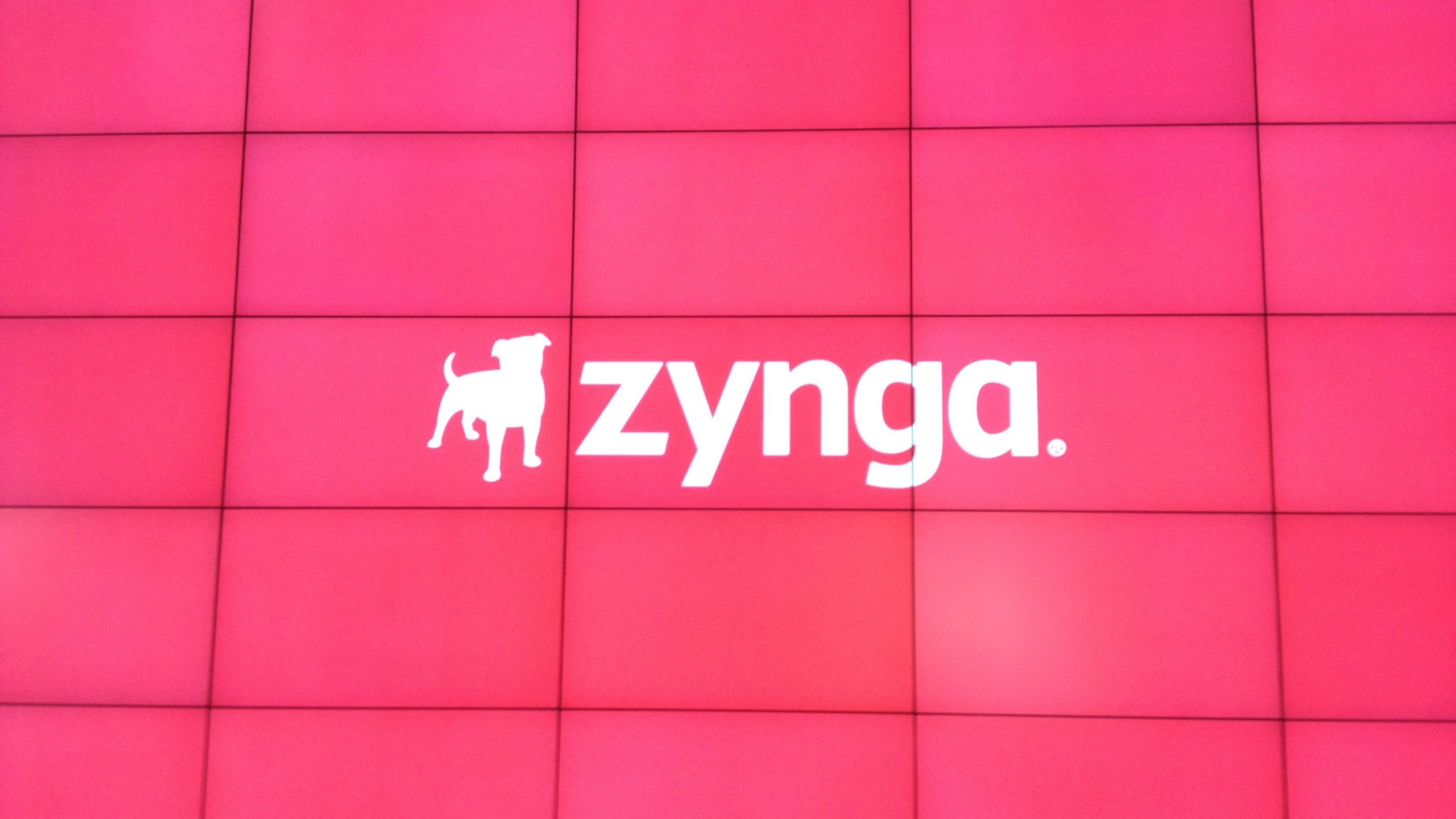 Zynga merkez ofisinden görüntüler [Galeri]