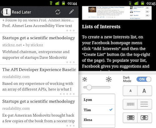 instapaper-android