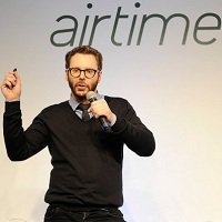 Sean Parker'in yeni girişimi Facebook tabanlı Airtime açıldı