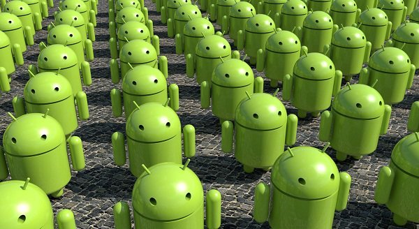 İlk çeyrekte 331 milyon Androidli cihaz servise açıldı