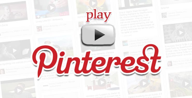 Pinterest'e YouTube dopingi