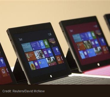 Microsoft Surface'ı bekleyen sorular