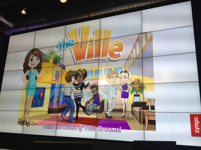 Zynga'dan üç yeni oyun: The Ville, ChefVille ve FarmVille 2 [Zynga Unleashed 2012]